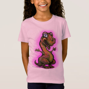 Flicka T-Rex Tee