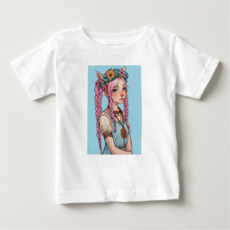 Flicka T-shirt