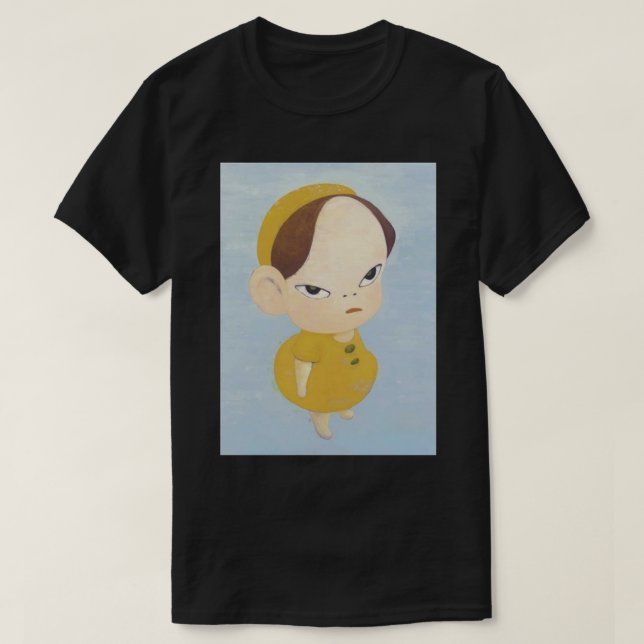 Flicka T Shirt (Design framsida)