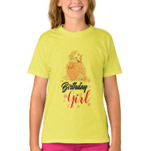Flicka T-Shirt