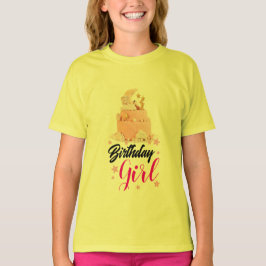Flicka T-Shirt
