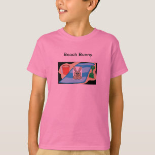 Flicka T--Skjorta T-shirt