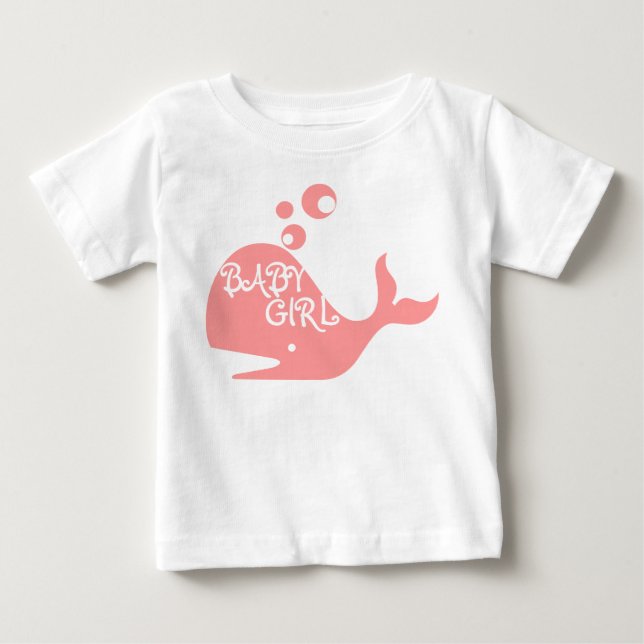 FLICKA T TEE SHIRT (Framsida)