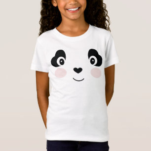 Flicka T-tröja för Bella inpassad Babydoll Tee Shirt