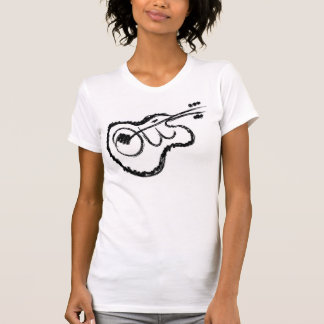 flicka - tanktop - keepin det som är verkligt t-shirt