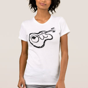 flicka - tanktop - keepin det som är verkligt tee