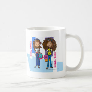Flicka Time Kaffemugg