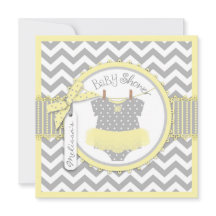 Flicka Tutu Chevron Skriv ut babykläder