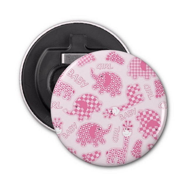 flickabakgrund flasköppnare (Framsidan)