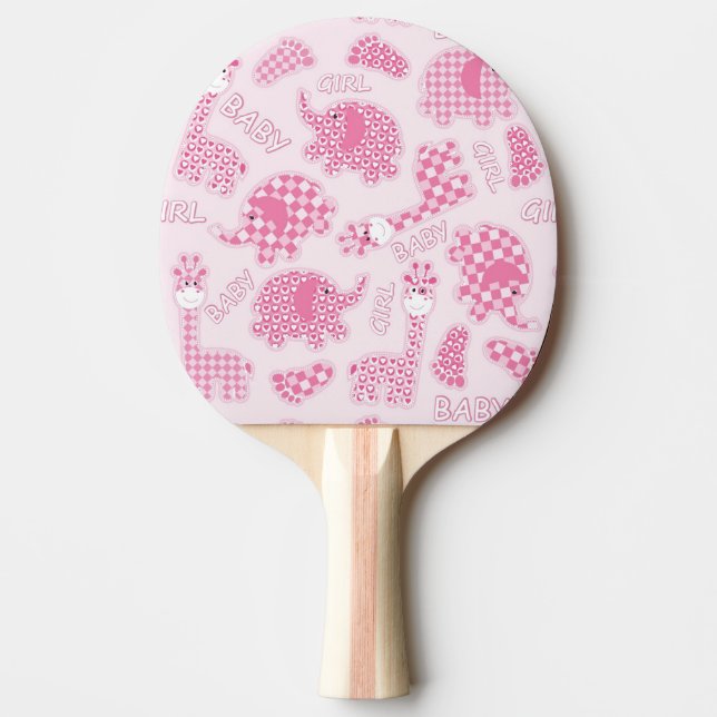 flickabakgrund pingisracket (Framsidan)