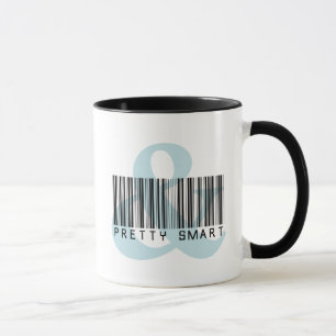 Flickabemyndigande: Du kan vara nätt och smart Mugg
