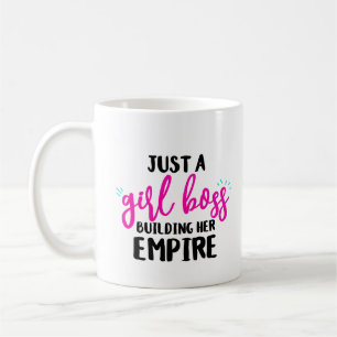 Flickachef Kaffemugg