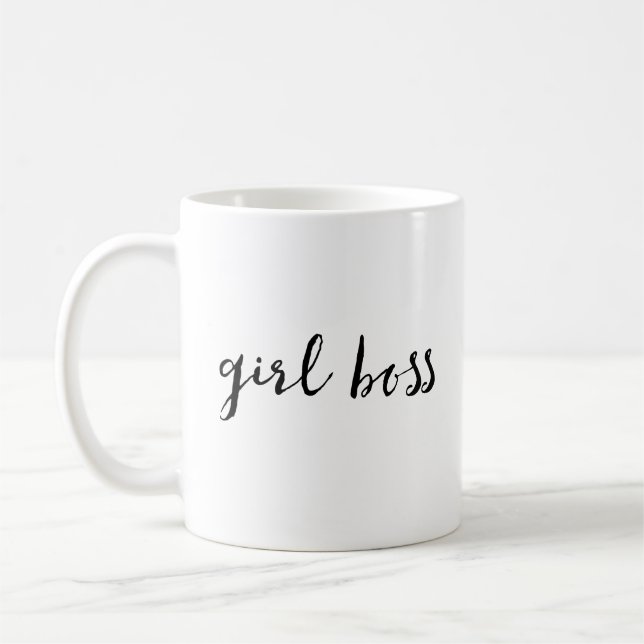 Flickachef Kaffemugg (Vänster)