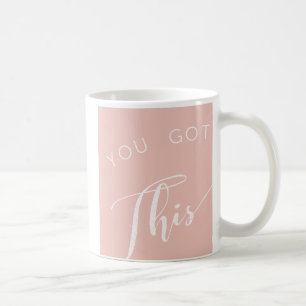 Flickachefen fick du denna kaffe-/Teamugg Kaffemugg