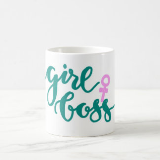 Flickachefmugg Kaffemugg