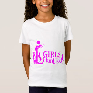 FLICKACOONJAKT T SHIRT