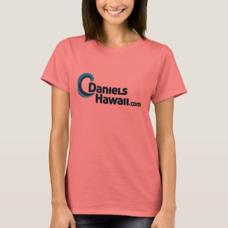 FlickaDanielsHawaii skjorta T Shirt