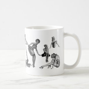 flickaflickaflickor kaffemugg