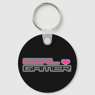 FlickaGamer Keychain Nyckelring