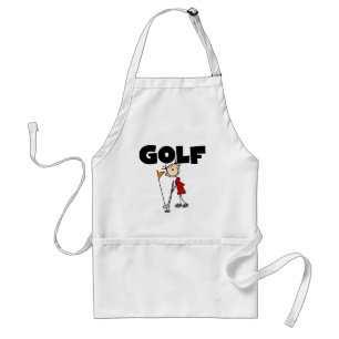 FlickaGOLF Förkläde