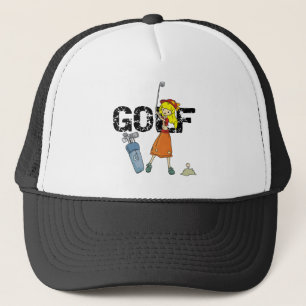 FlickaGolf Keps