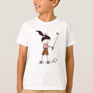 Flickagolfare T-shirt