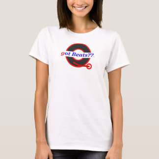 Flickahar Beatz Tee Shirt
