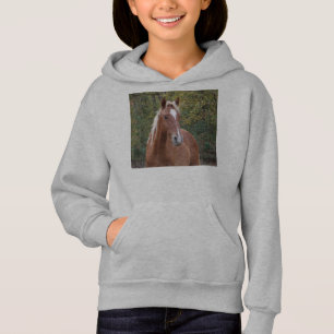 Flickahästskjorta T-shirt