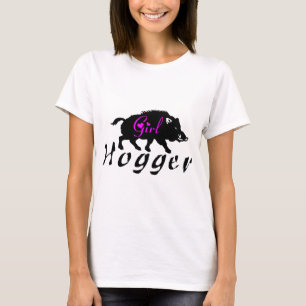 FLICKAHOGJAKT TEE SHIRT