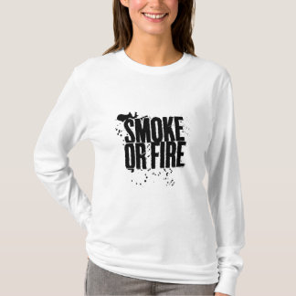 flickahoodie t-shirt