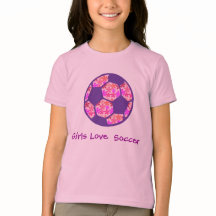 Flickakärlekfotboll