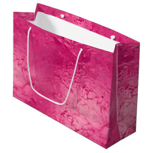 Flickaktig Glam Chic Rosa Födelsedag