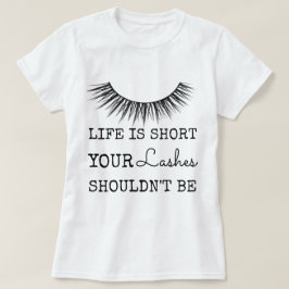 Flickaktigt chic ögonfransdesign tröja
