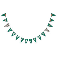 Flickaktigt fotbollsbanderoll