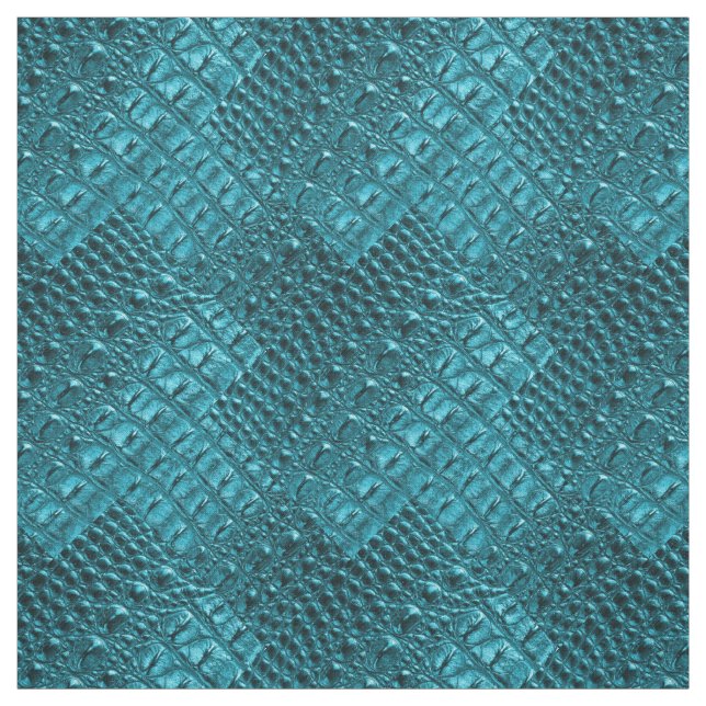 flickaktigt läder för alligator för tyg (Provkarta)