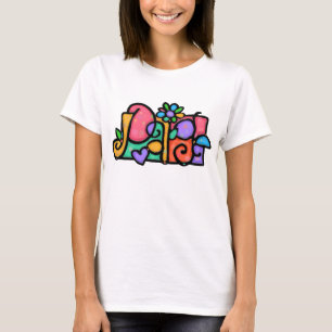 Flickaktigt Paige! T Shirt