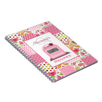 Flickaktigt Patchwork & Retro