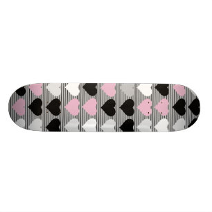 Flickaktigt Skateboard