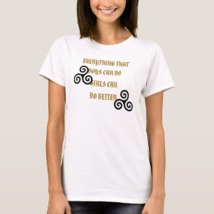Flickaligan Tee