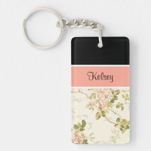 FlickaMonogram Keychains