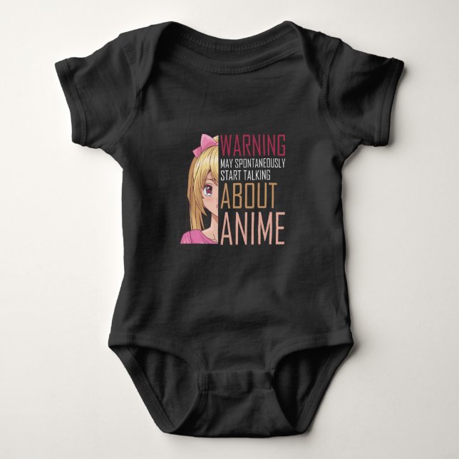 Flickan Anime älskare Manga Cosplay Fläkt Tonåring T Shirt (Framsida)