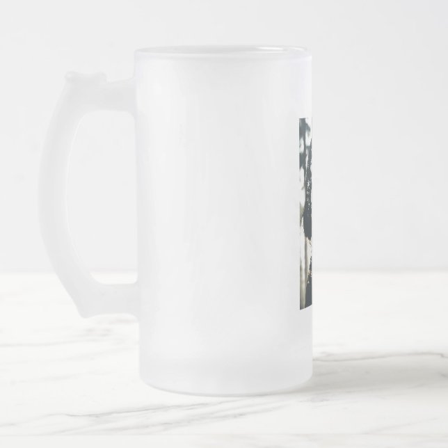 Flickan av Naturen Mugg (Vänster)
