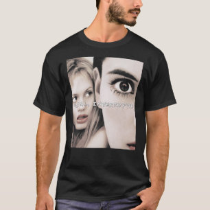 Flickan avbröts av Essential T-Shirt