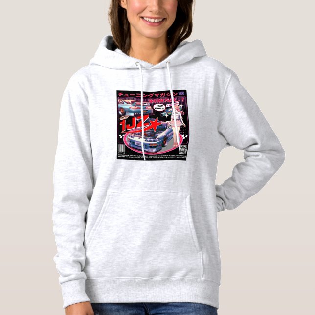 Flickan bakom hjulet: Svårare historier T Shirt (Framsida)