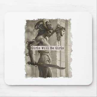 Flickan blir Tanktopet Girls Medusa_1 Musmatta