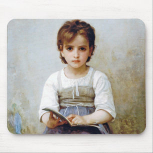 Flickan, Bouguereau Musmatta