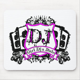 Flickan Dj krönar Musmatta