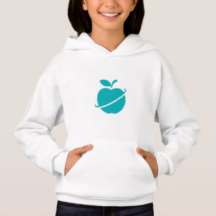 Flickan drar över Hoodie T Shirt