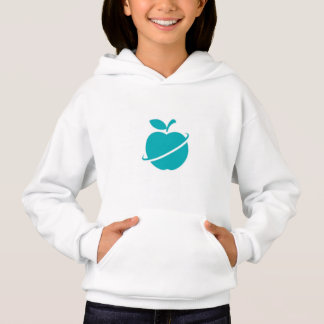 Flickan drar över Hoodie T Shirt