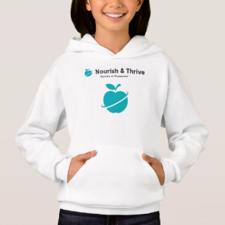 Flickan drar över Hoodie T Shirt